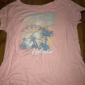 Hollister shirt